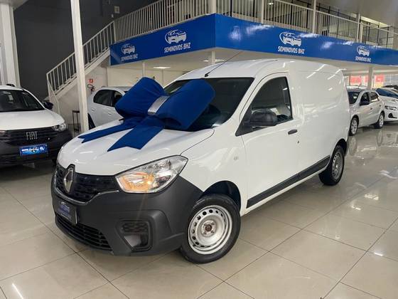 RENAULT KANGOO 1.6 16V SCE FLEX ADVANCED MANUAL